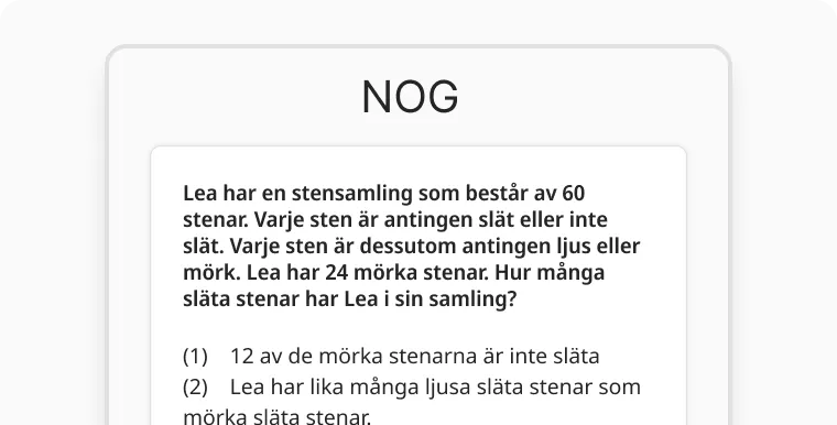 NOG exempel